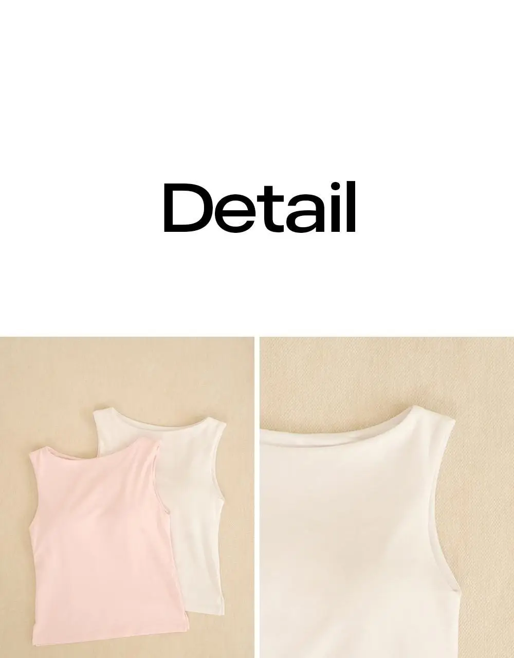 [류혜영 PICK] 마른파이브 날마다 브라탑 보트넥 슬릿 5colors (M~XL) 상세페이지 39